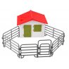 Ūkio rinkinys su figūrėlėmis " Avis ir višta"