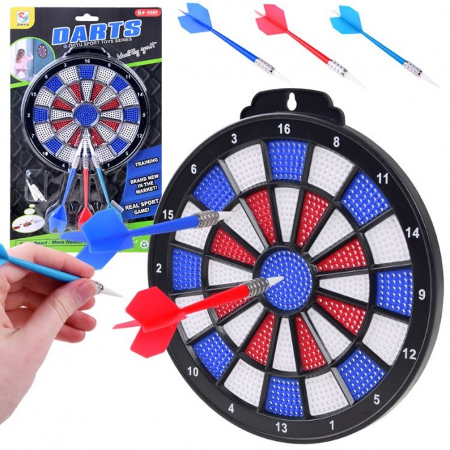 "DART" smiginio lenta vaikams