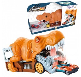 Woopie automobilių trasa "Dinozauras"