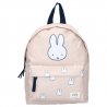 Vaikiška kuprinė dekoruota zuikučiais "Miffy"