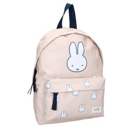 Vaikiška kuprinė dekoruota zuikučiais "Miffy"
