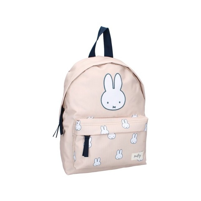 Vaikiška kuprinė dekoruota zuikučiais "Miffy"