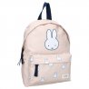 Vaikiška kuprinė dekoruota zuikučiais "Miffy"