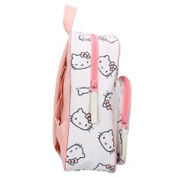 Vaikiška kuprinė su rausvomis detalėmis "Hello Kitty"
