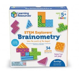 Lavinamasis žaidimas "Brainometry"