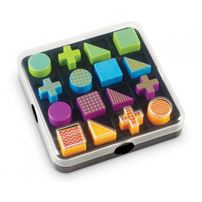 Lavinamasis žaidimas "Mental Blocks"