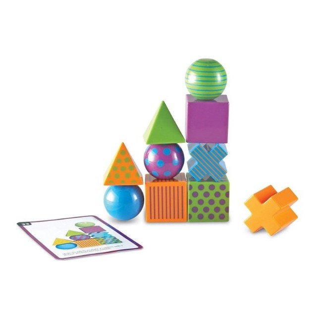 Mąstymo žaidimas "Mental Blocks"