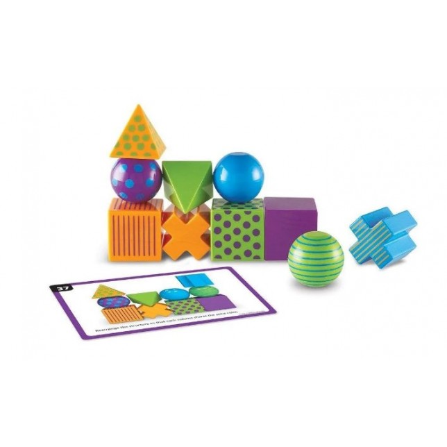 Mąstymo žaidimas "Mental Blocks"