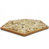 Sensorinio takelio plytelė "Moliūgas"