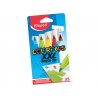 Flomasteriai "Maped Color’Peps XXL Brush"