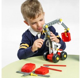 Miniland lavinamasis konstruktorius su varžtais