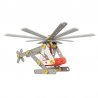 Miniland lavinamasis konstruktorius su varžtais