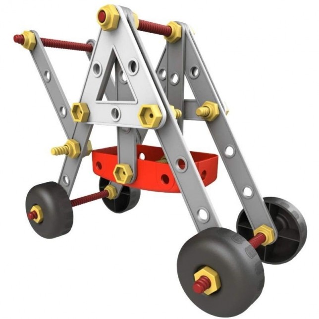 Miniland varžtukų konstruktorius
