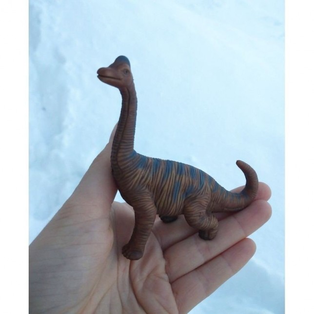 Miniland dinozaurų figūrėlės