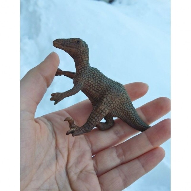 Miniland dinozaurų figūrėlės