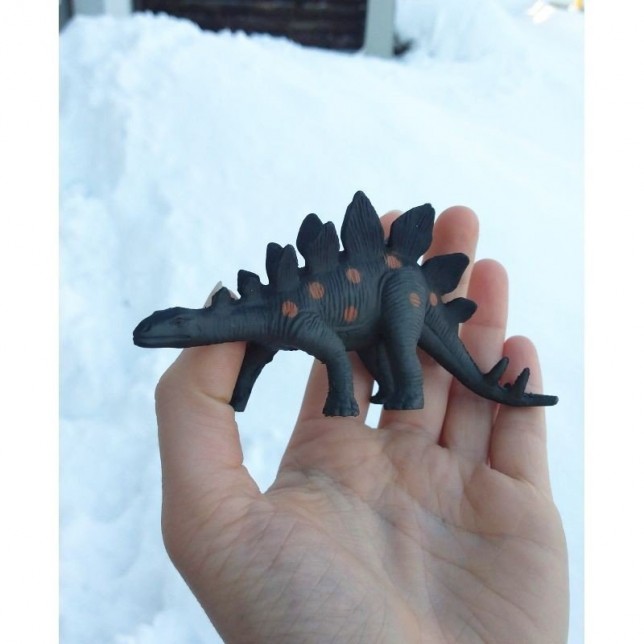 Miniland dinozaurų figūrėlės