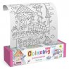 Dodo spalvinimo ritinys "Princesės"