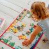 Dodo dėlionė "Princesės" 100 detalių
