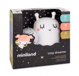 Miniland naktinė lempa "Cozy Dreamer"