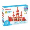 Miniland medinių kaladėlių pilis