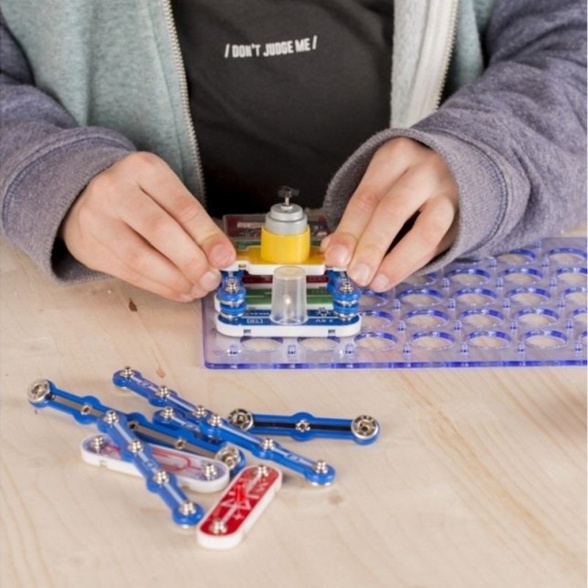 Miniland rinkinys "Elektros grandinė"