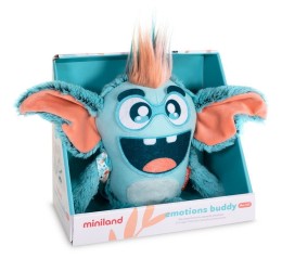 Miniland lavinamasis žaislas vaikams "Emocijų draugas"