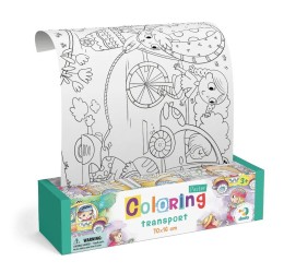 Dodo spalvinimo ritinys "Dinozaurai"