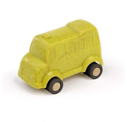Miniland EKO mašinų rinkinys "Minimobil"