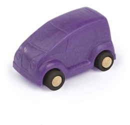 Miniland EKO mašinų rinkinys "Minimobil"