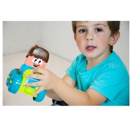 Miniland pirmosios kaladėlės "Ūkis"