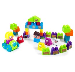 Miniland pirmosios kaladėlės "Ūkis"
