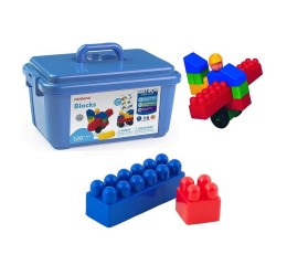 Miniland pirmosios kaladėlės "Ūkis"