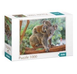 Dodo dėlionė "Koalos" 1000 detalių