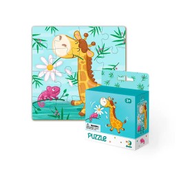 Dodo dėlionė  "Žirafa"