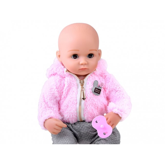 Miela lėlytė 43cm.