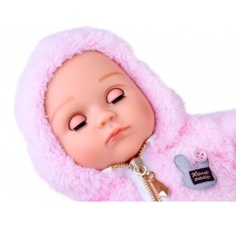 Miela lėlytė 43cm.