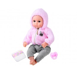Miela lėlytė 43cm.