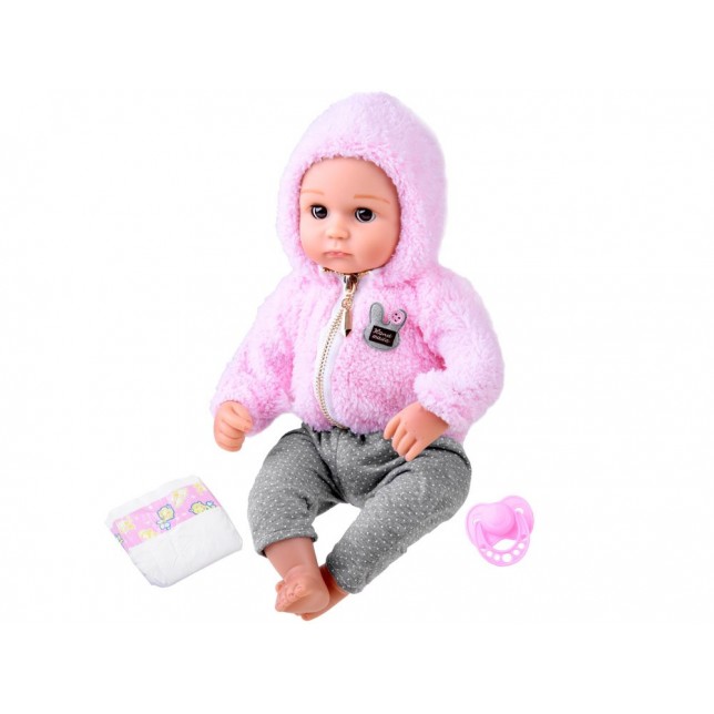 Miela lėlytė 43cm.