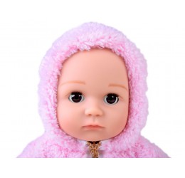 Miela lėlytė 43cm.