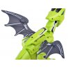 Pulteliu valdomas dinozauras ''Godzila''