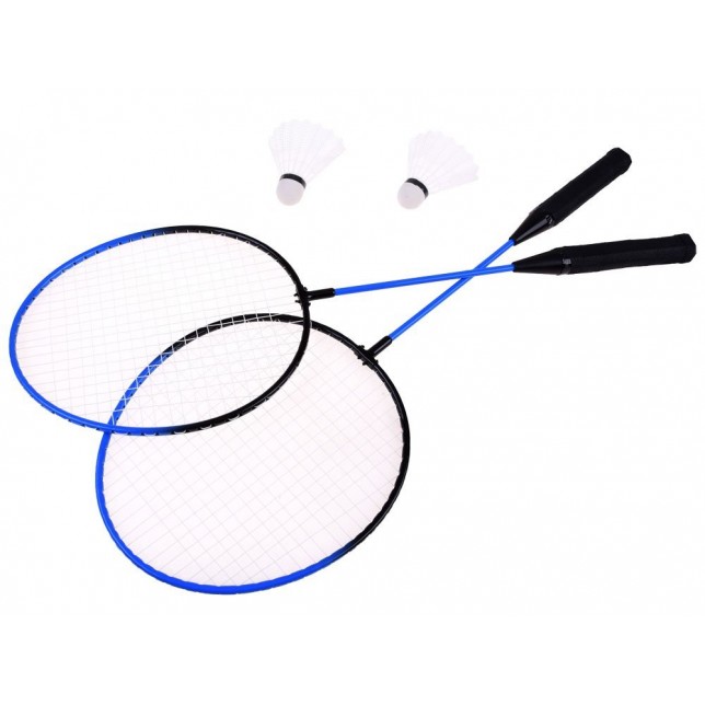 Badmintono rakečių rinkinys
