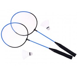 Badmintono rakečių rinkinys
