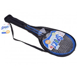 Badmintono rakečių rinkinys