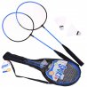 Badmintono rakečių rinkinys