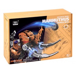 Konstruktorius ''Mamutas''