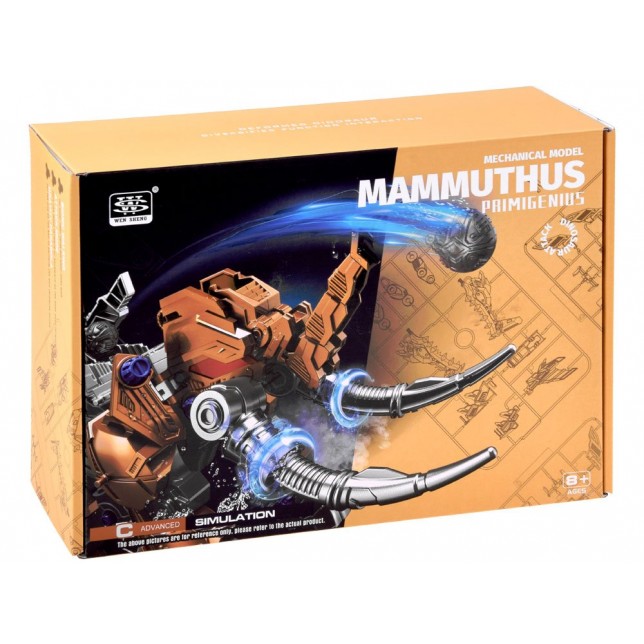 Konstruktorius ''Mamutas''
