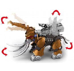 Konstruktorius ''Mamutas''