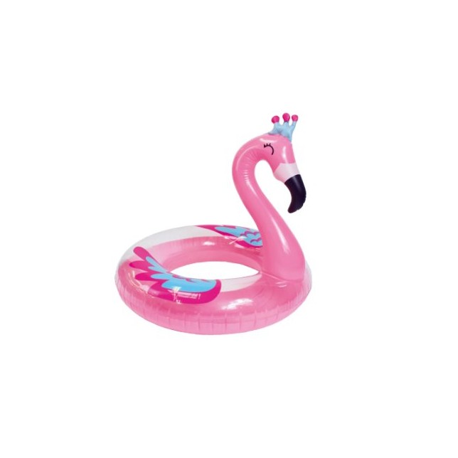 Pripučiamos plaukimo ratas "Flamingas" 104cm