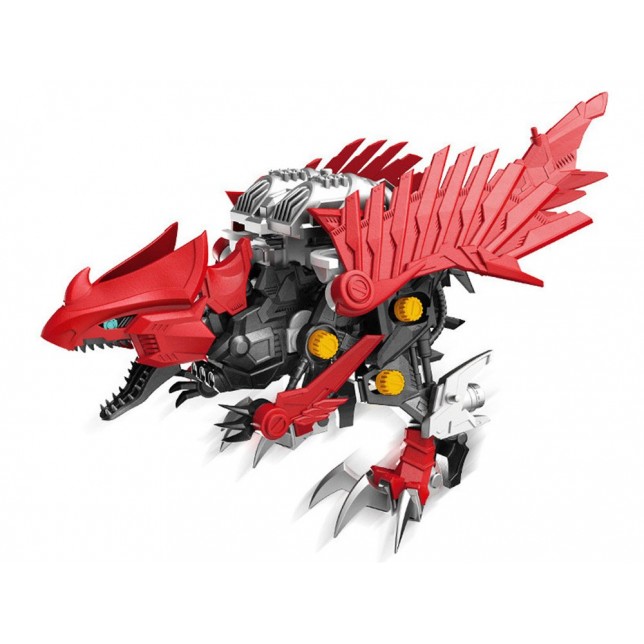 Konstruktorius dinozauras ''Raptor''