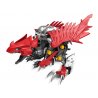 Konstruktorius dinozauras ''Raptor''